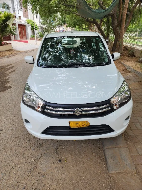 Suzuki Cultus 2019 for Sale in Karachi Image-1