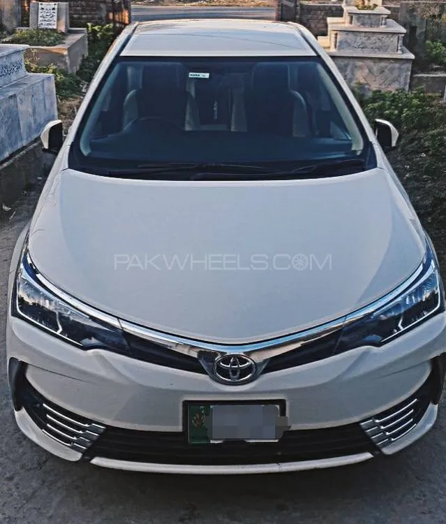 Toyota Corolla 2018 for Sale in Gujrat Image-1