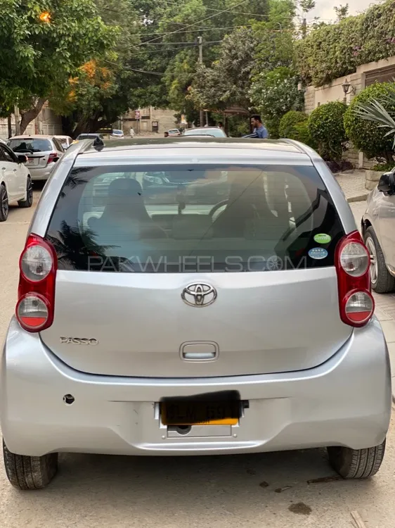 Toyota Passo 2013 for Sale in Karachi Image-1