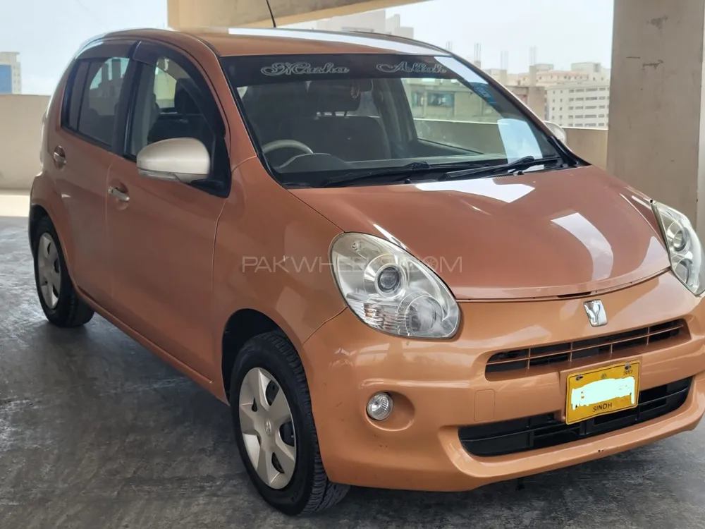 Toyota Passo 2011 for Sale in Karachi Image-1