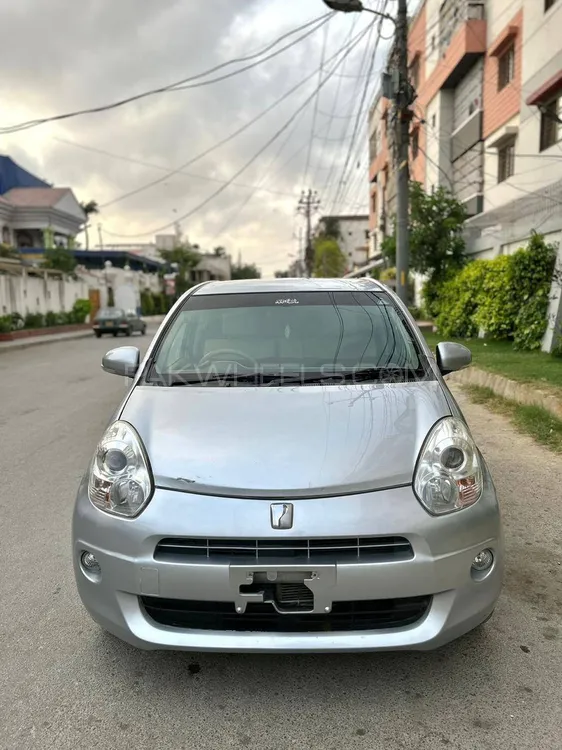 Toyota Passo 2013 for Sale in Karachi Image-1
