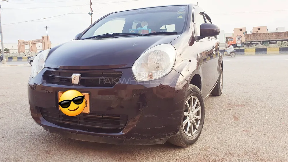 Toyota Passo 2014 for Sale in Karachi Image-1