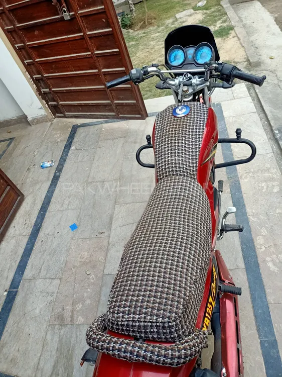 Yamaha YBR 125 2019 for Sale Image-1
