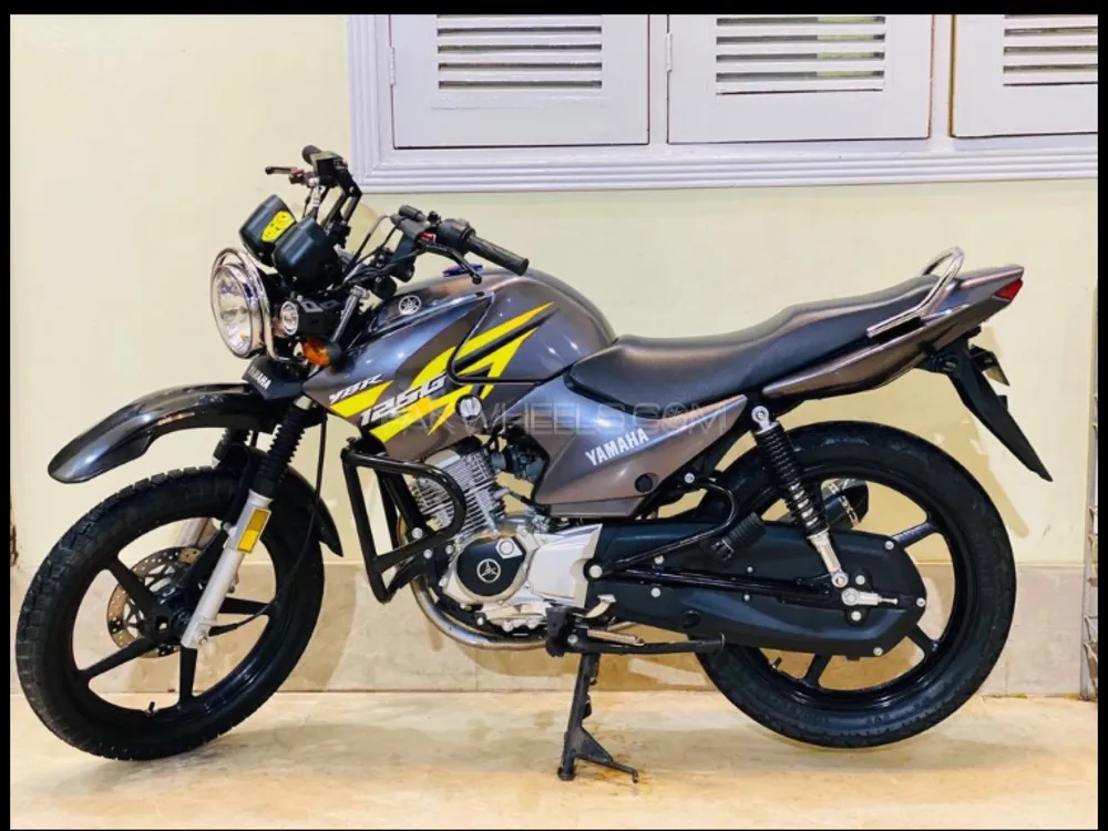 Yamaha YBR 125G 2020 for Sale Image-1