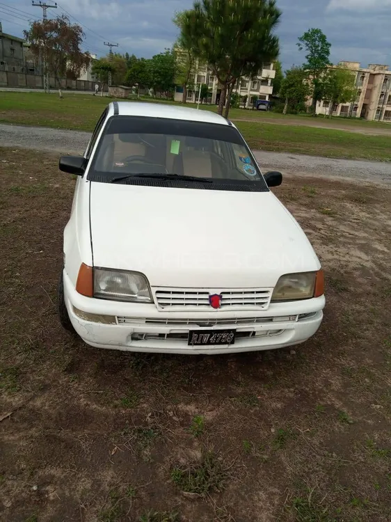 Daewoo Racer 1993 for Sale in Wah cantt Image-1