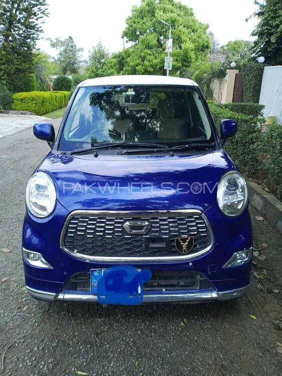 Daihatsu Cast 2017 for Sale in Islamabad Image-1