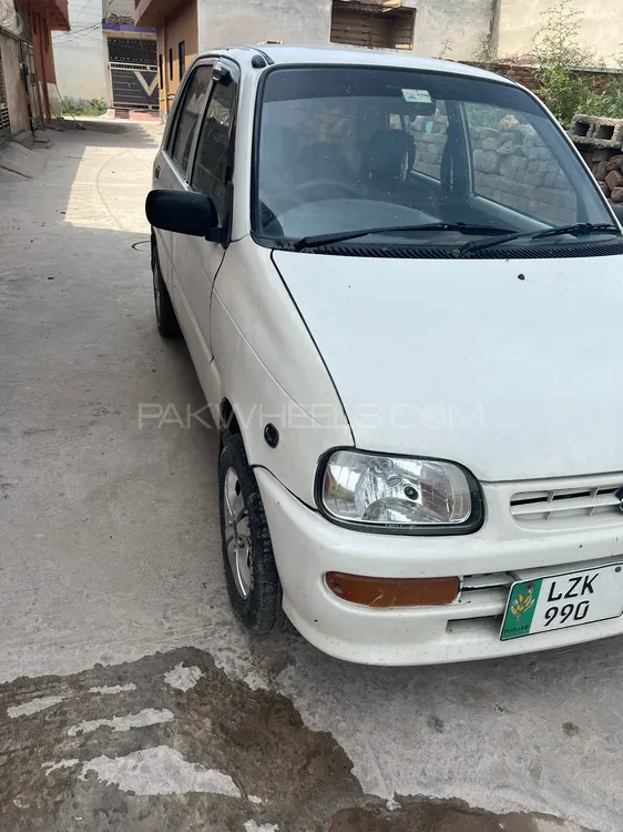 Daihatsu Cuore 2004 for Sale in Rawalpindi Image-1