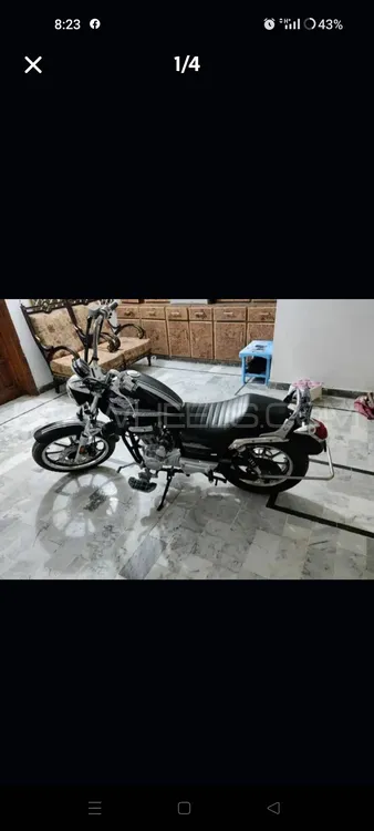 Hi Speed SR 200 2023 for Sale Image-1
