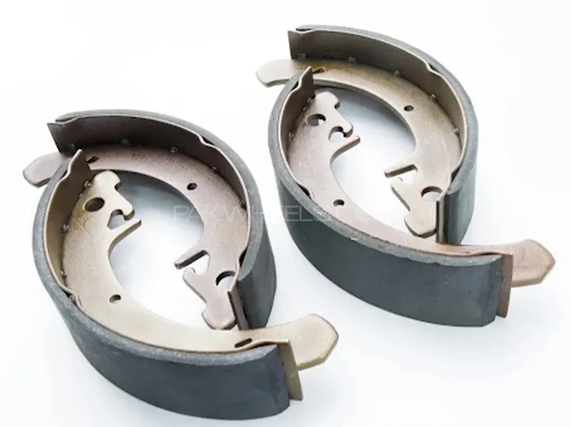 Honda Airwave 2005-2008 I Brake Rear Brake Shoe Image-1