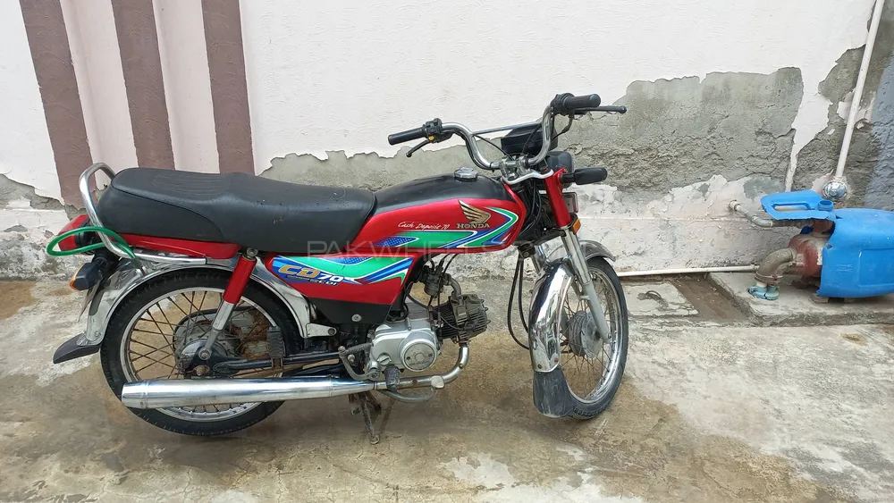 Honda CD 70 2018 for Sale Image-1