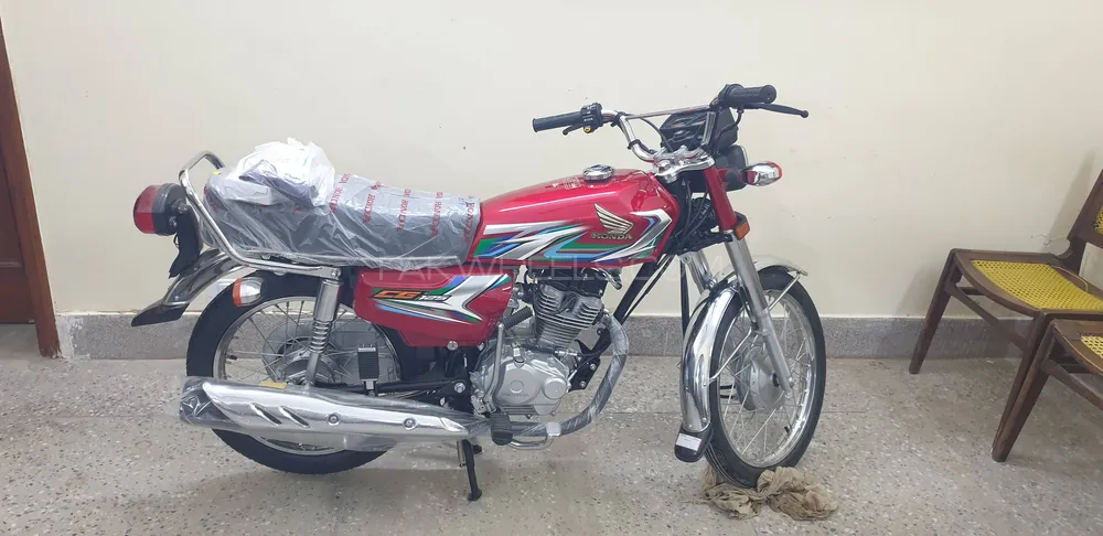 Honda CG 125 2023 for Sale Image-1