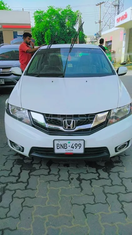 Honda City 2018 for Sale in Sahiwal Image-1