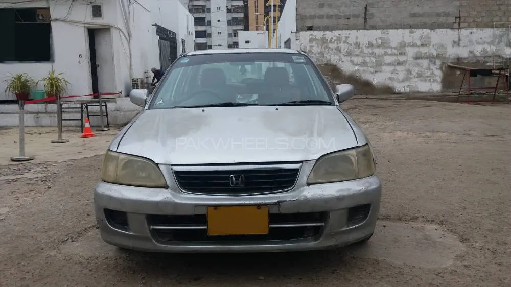 Honda City 2000 for Sale in Karachi Image-1