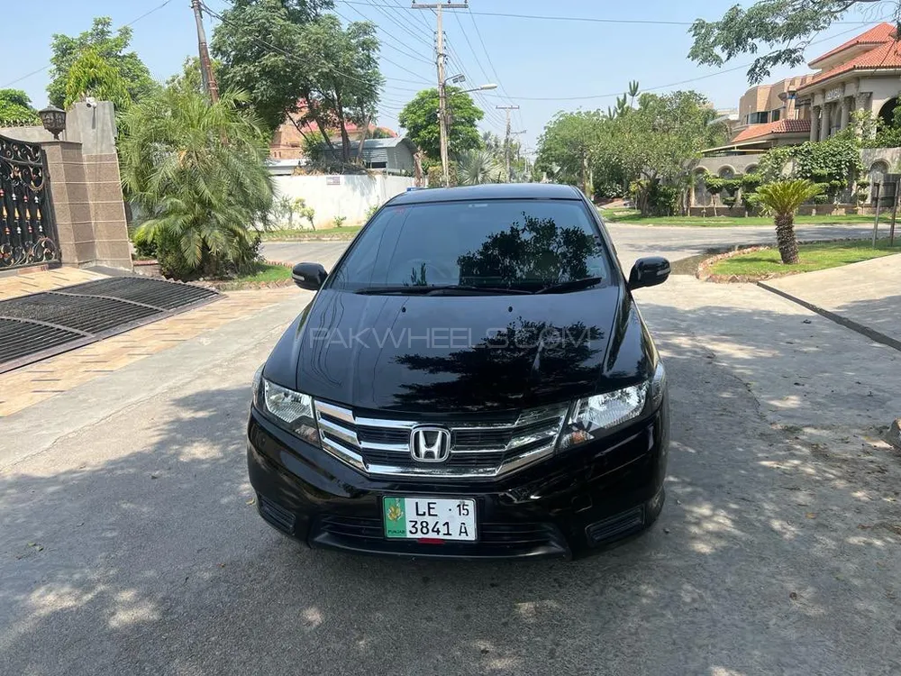 Honda City 2015 for Sale in Lahore Image-1