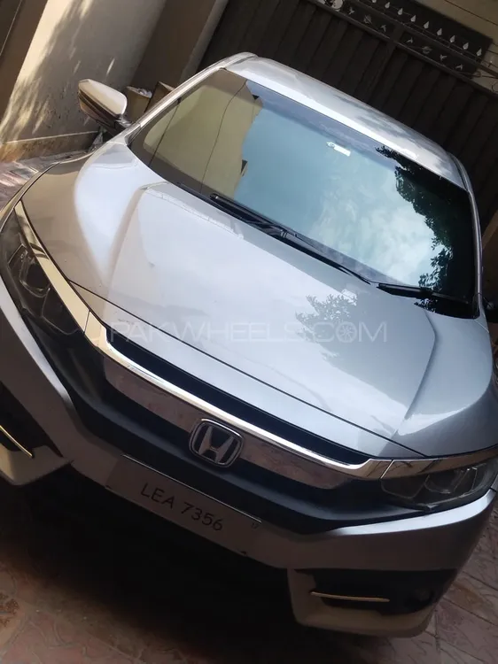 Honda Civic 2017 for Sale in Lahore Image-1