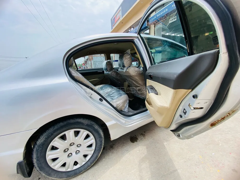 Honda Civic 2008 for Sale in Raiwind Image-1