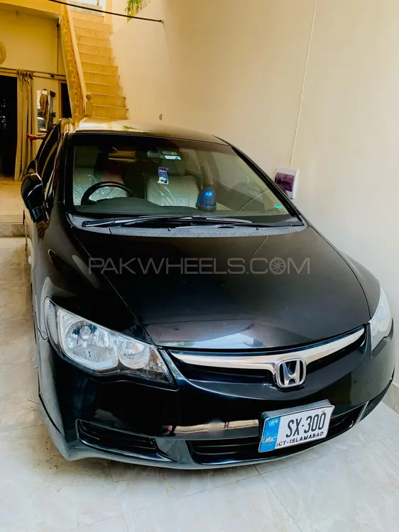 Honda Civic 2010 for Sale in Sargodha Image-1