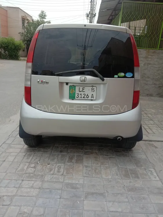 Honda Life 2007 for Sale in Lahore Image-1