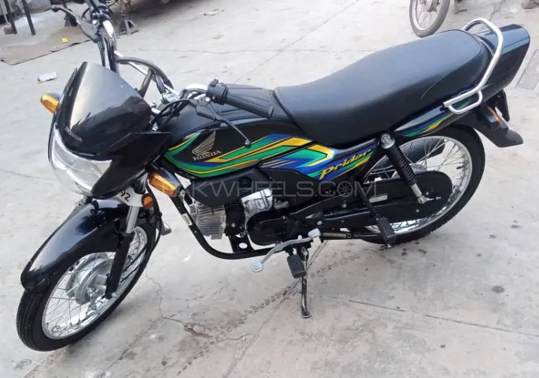 Honda Pridor 2022 for Sale Image-1
