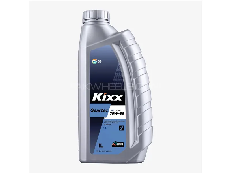 Kixx Geartec GL-4 75w-85 Gear Oil 1L Image-1