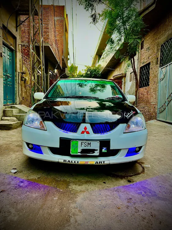 Mitsubishi Lancer 2005 for Sale in Faisalabad Image-1