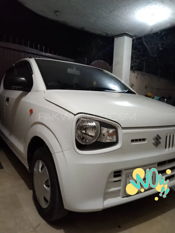 سوزوکی آلٹو 2022 for Sale in لاہور Image-1