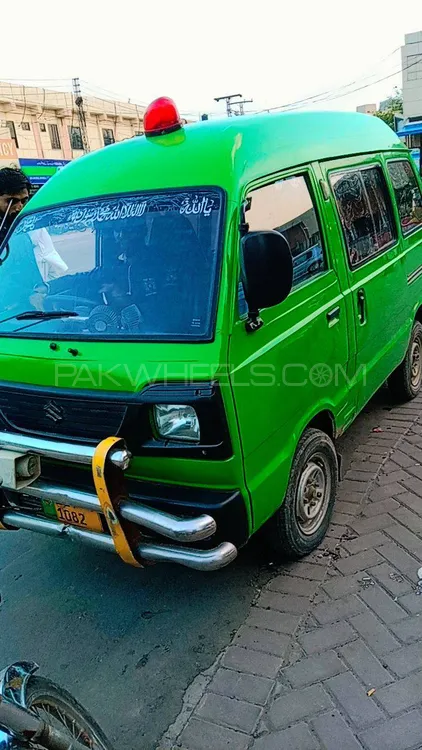 Suzuki Bolan 2016 for Sale in Faisalabad Image-1
