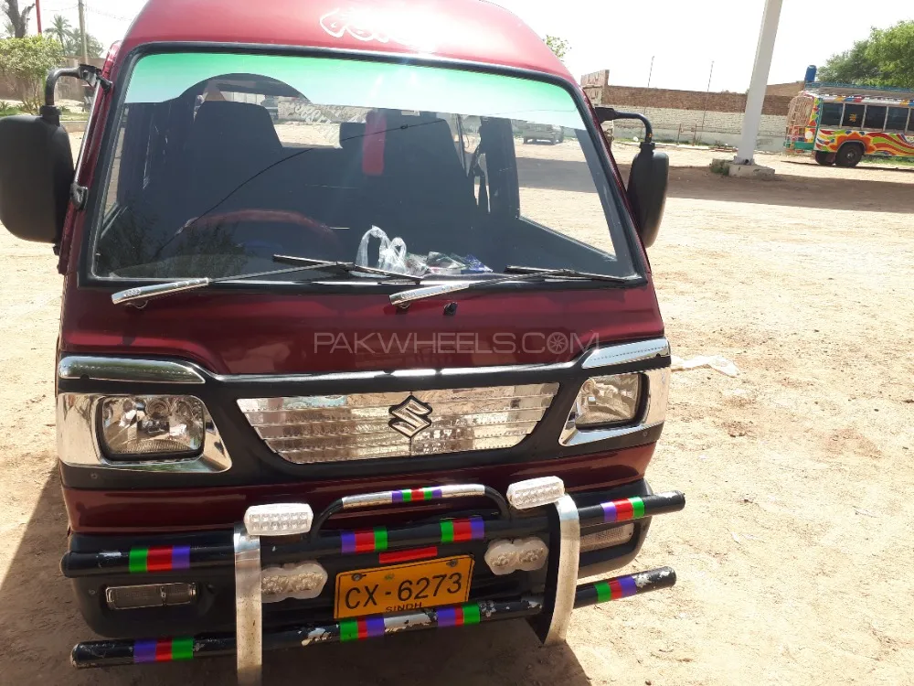 Suzuki Bolan 2018 for Sale in Shuja Abad Image-1