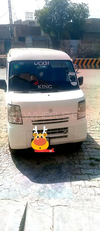 Suzuki Every 2013 for Sale in Lahore Image-1