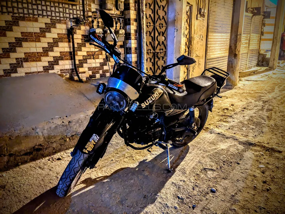 سوزوکی GS 150 2006 for Sale Image-1