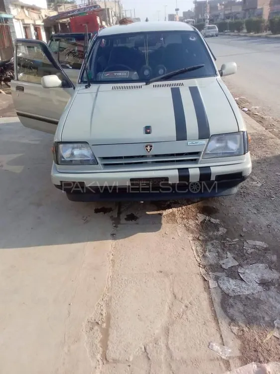 Suzuki Khyber 1996 for Sale in Chiniot Image-1