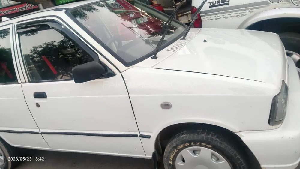 Suzuki Mehran 2017 for Sale in Lahore Image-1