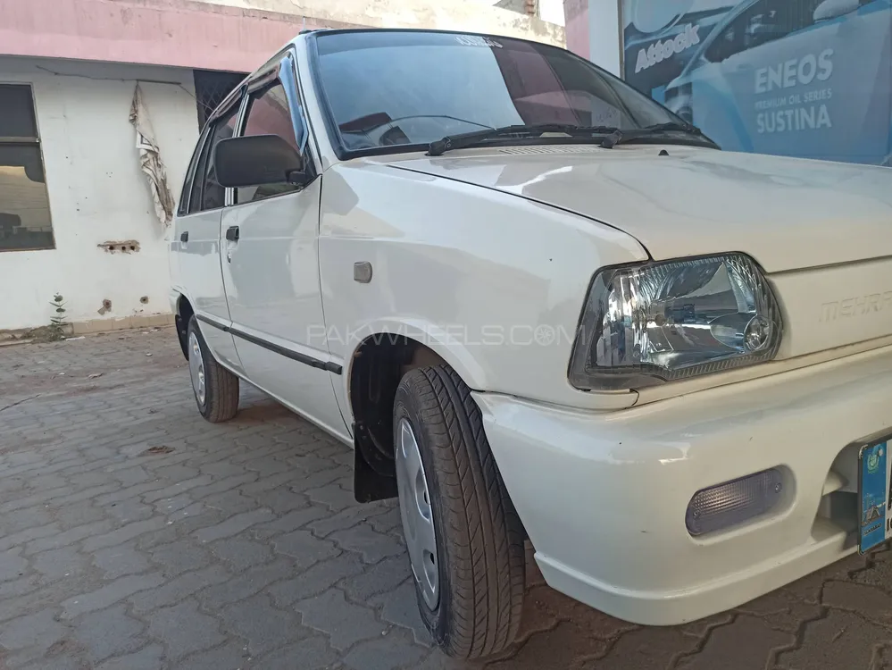 Suzuki Mehran 2018 for Sale in Multan Image-1