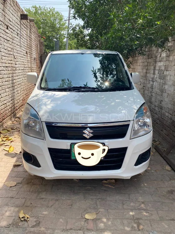 Suzuki Wagon R 2018 for Sale in Multan Image-1