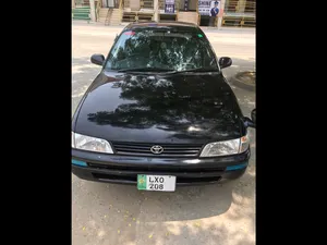 Toyota Corolla GLi 1.6 1998 for Sale