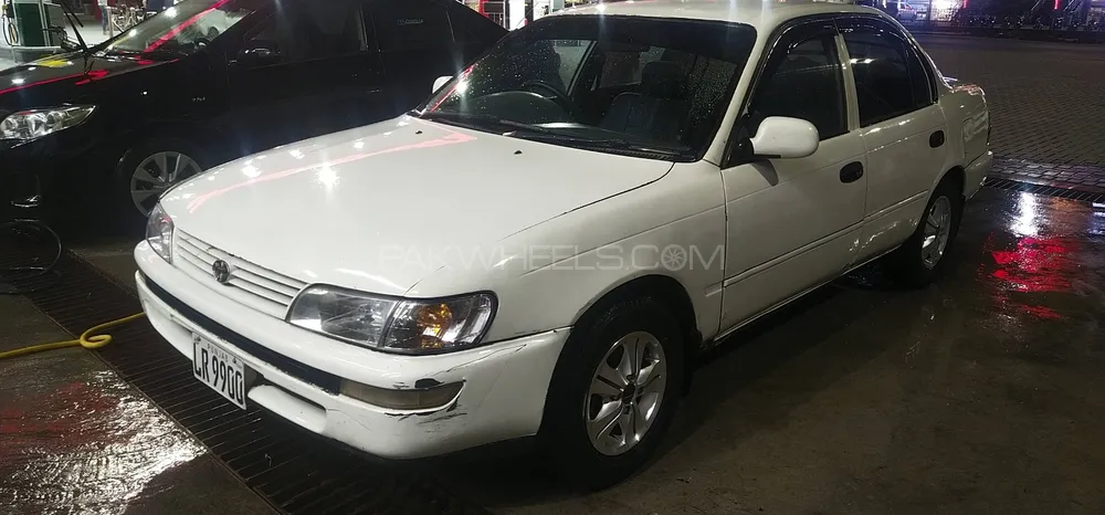 Toyota Corolla 1993 for Sale in Islamabad Image-1