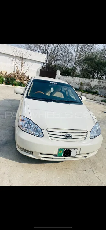 Toyota Corolla 2003 for Sale in Gujar Khan Image-1