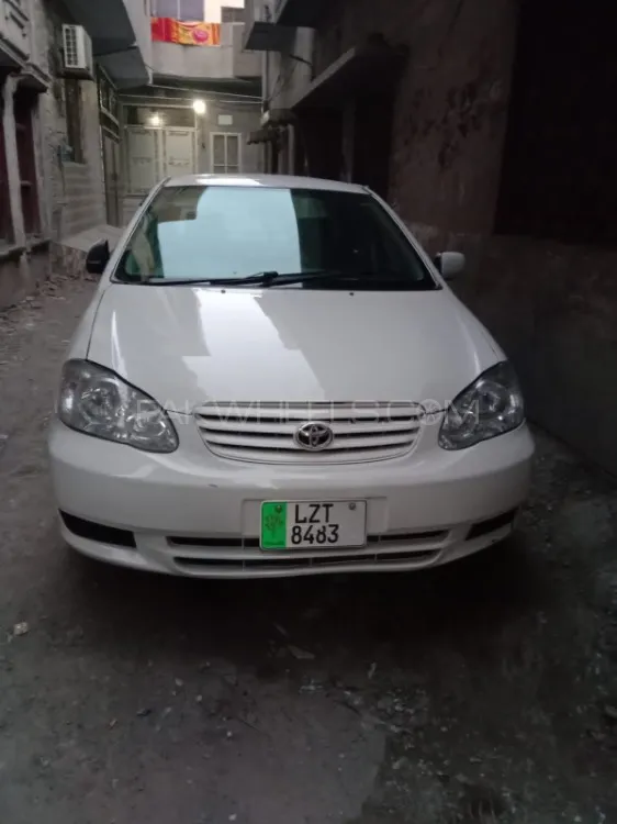 Toyota Corolla 2004 for Sale in Lahore Image-1