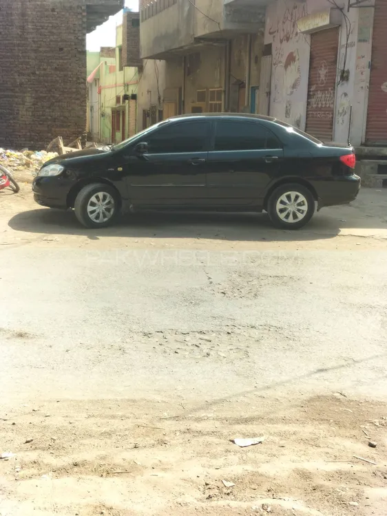 Toyota Corolla 2003 for Sale in Sargodha Image-1