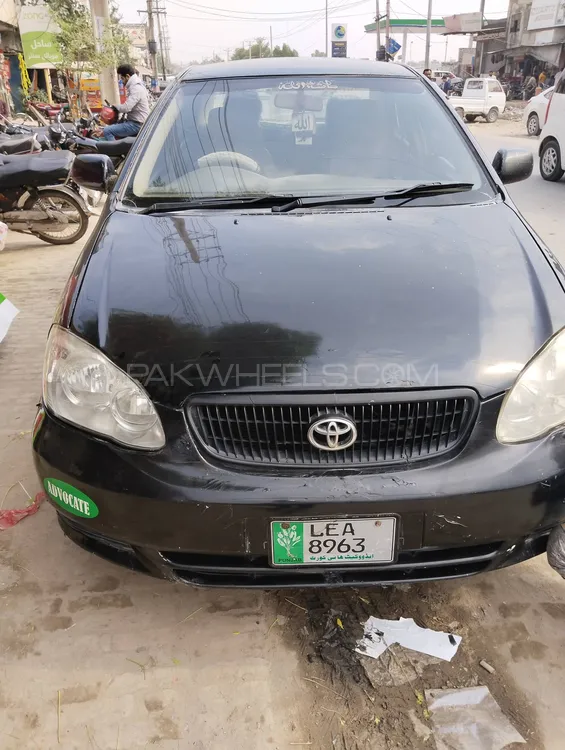 Toyota Corolla 2006 for Sale in Pasrur Image-1