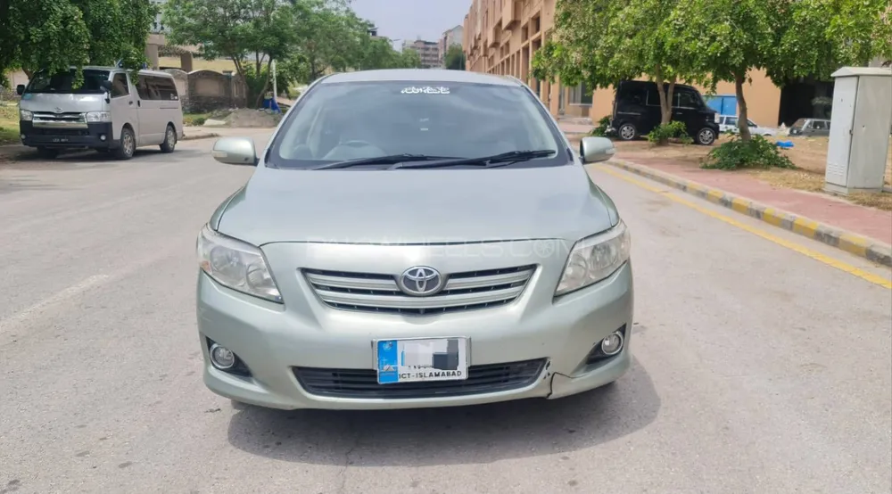 Toyota Corolla 2010 for Sale in Rawalpindi Image-1