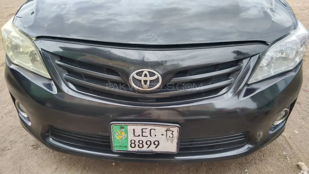 Toyota Corolla 2013 for Sale in Sheikhupura Image-1