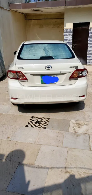 Toyota Corolla 2013 for Sale in Sheikhupura Image-1