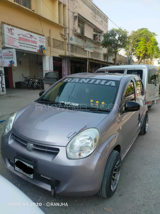 Toyota Passo 2013 for Sale in Rawalpindi Image-1