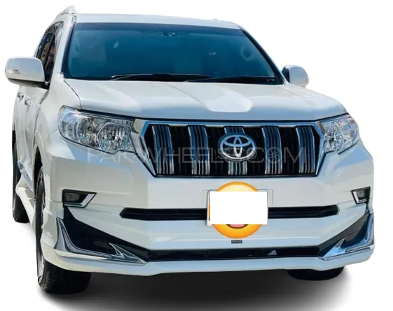 Toyota Prado 2011 for Sale in Karachi Image-1
