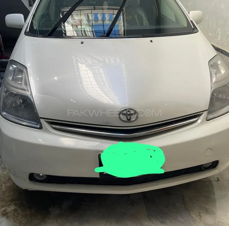 Toyota Prius 2007 for Sale in Charsadda Image-1
