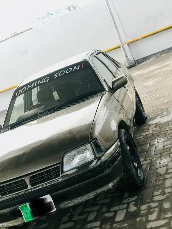 Daewoo Racer 1993 for Sale in Rawalpindi Image-1
