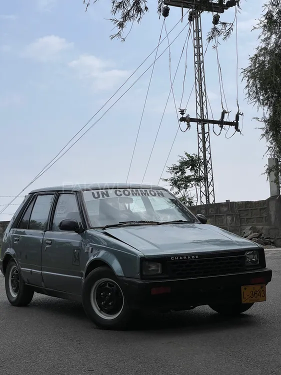 Daihatsu Charade 1994 for Sale in Mansehra Image-1