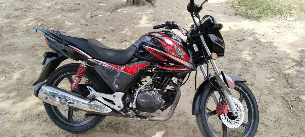 Honda CB 150F 2018 for Sale Image-1