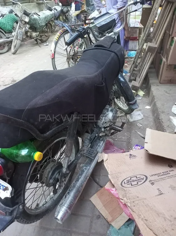 Honda CD 70 2014 for Sale Image-1